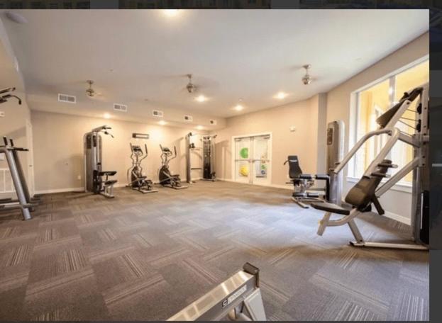 Walk To Nrg-city View Balcony- Free Parking-2bdrm Near Nrg-med Center-galleria-downtown Apartment Houston